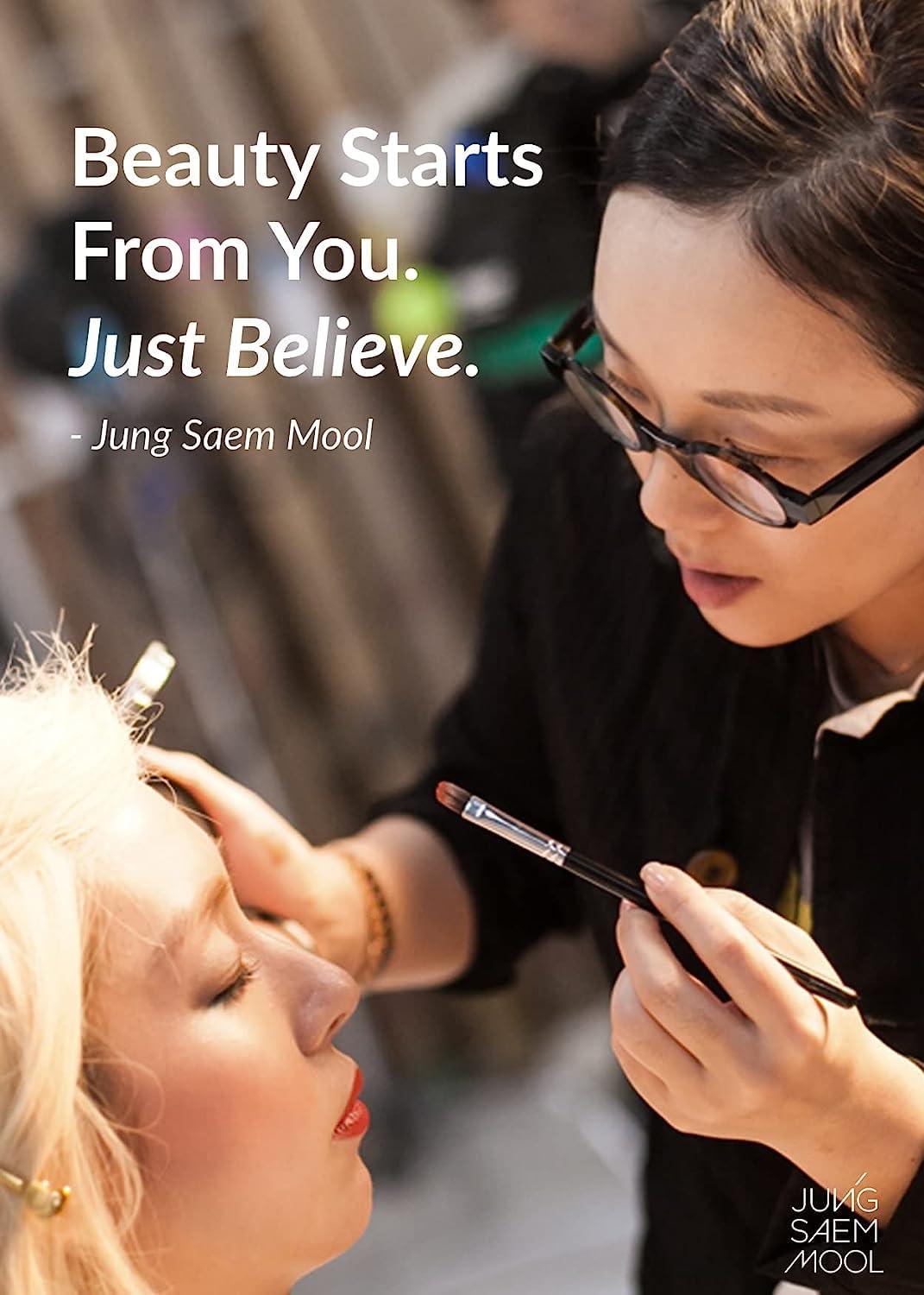 정샘물 에센셜 스킨 누더 롱웨어 쿠션 - 미디엄 14g*2개