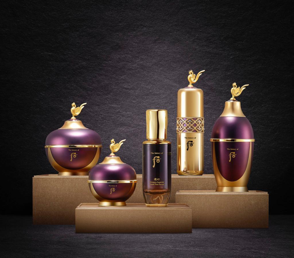 The History of Whoo – tagged 