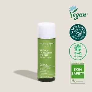 Vegan Beauty products