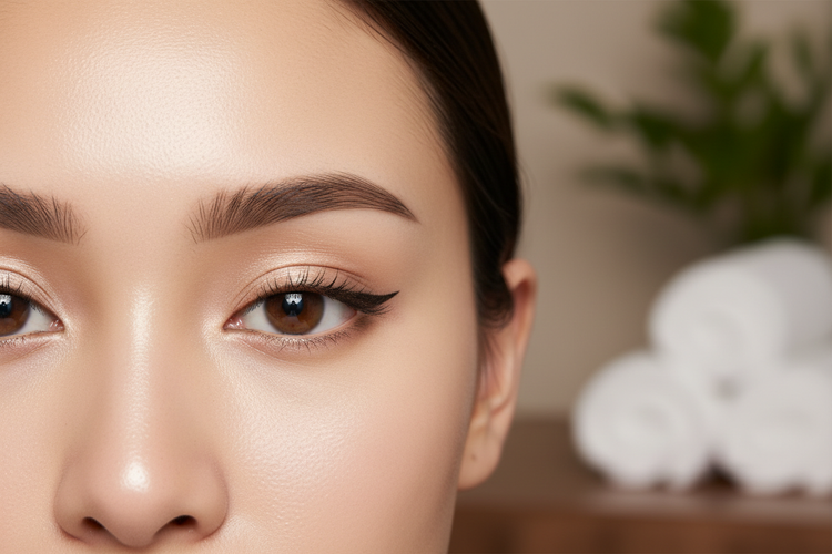 Eyebrow/Eyeliners/Eyeshadow