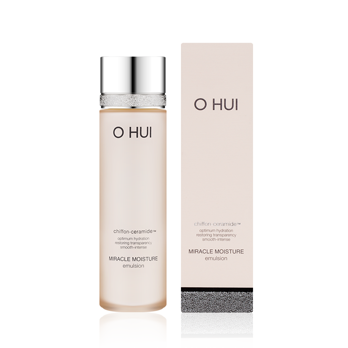 [OHui] MIRACLE MOISTURE EMULSION 130ml