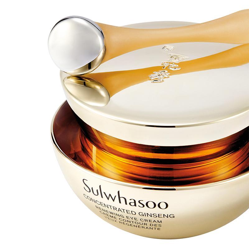 [Sulwhasoo] Concentrated Ginseng Rejuvenating Eye Cream 15ml