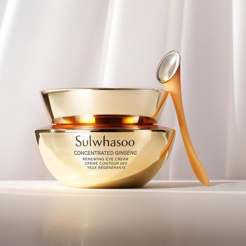 [Sulwhasoo] Concentrated Ginseng Rejuvenating Eye Cream 15ml