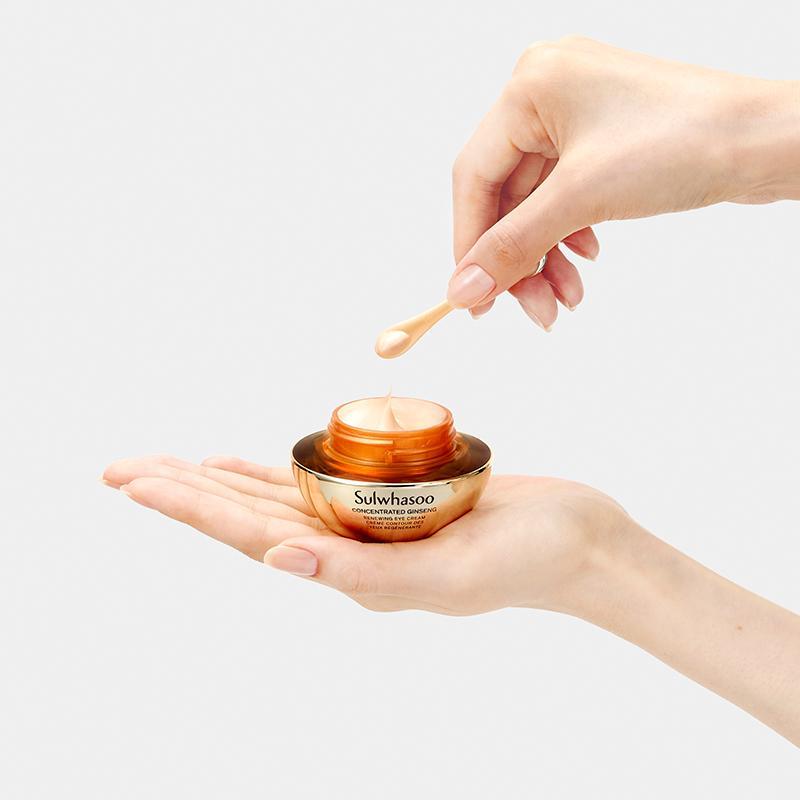 [Sulwhasoo] Concentrated Ginseng Rejuvenating Eye Cream 15ml