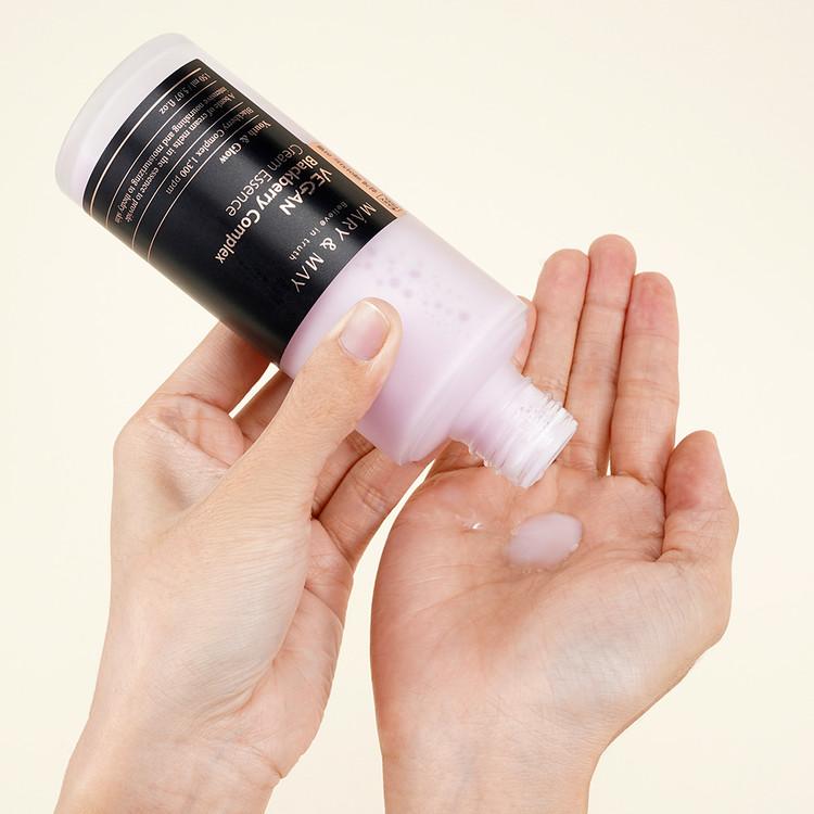 [메리앤메이] 비건 블랙베리 콤플렉스 크림 에센스 140ml