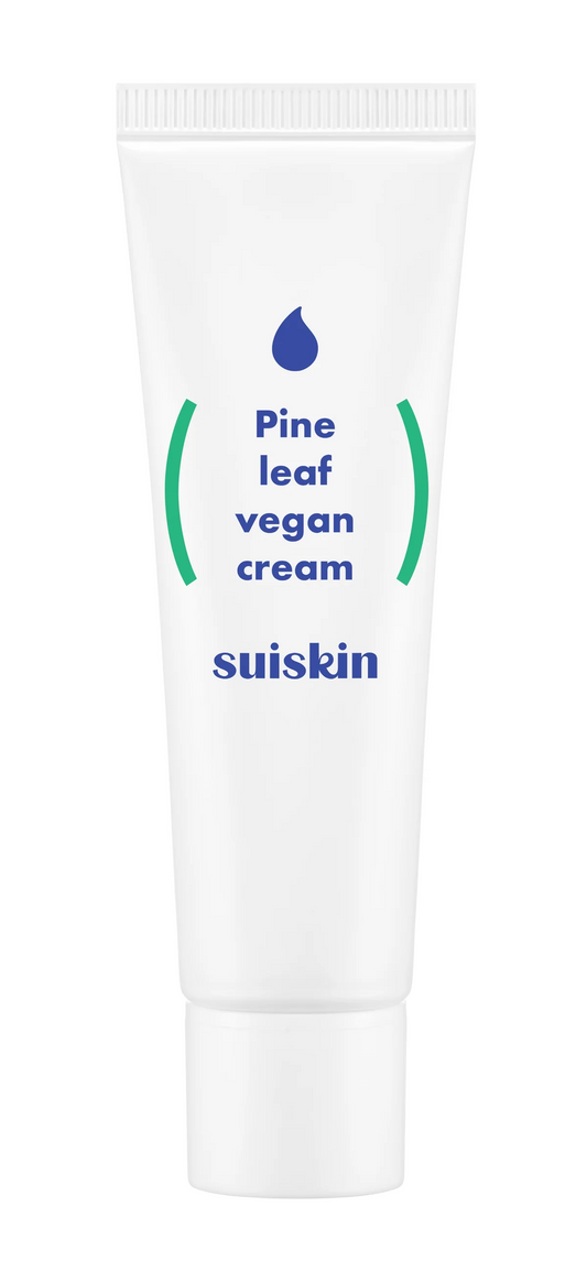 [Suiskin] Pine Leaf Vegan Cream 50ml