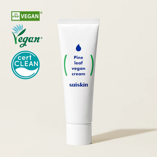 [Suiskin] Pine Leaf Vegan Cream 50ml