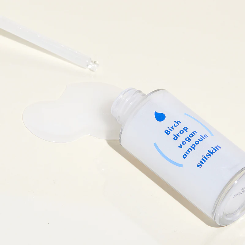 [Suiskin] Birch drop vegan ampoule 35ml