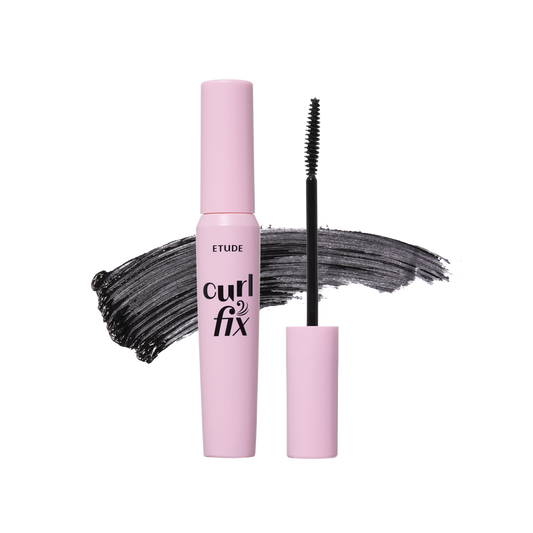 [Etudehouse] Curl Fix Mascara 8g -01 Black