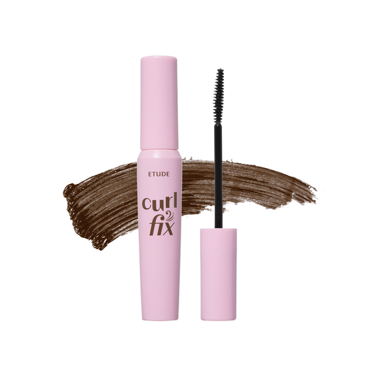 [Etudehouse] Curl Fix Mascara 8g -02 Brown
