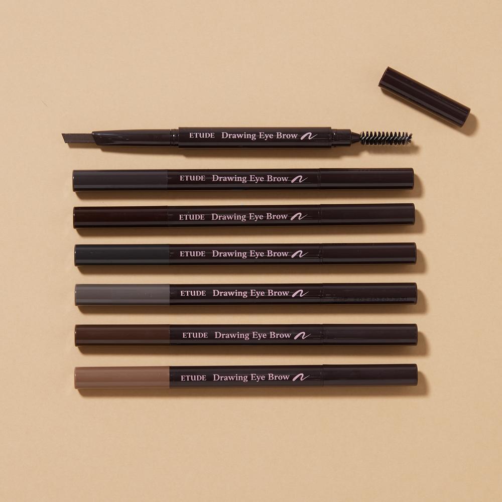 [Etudehouse] Drawing Eye Brow 0.25g -01 Dark Brown