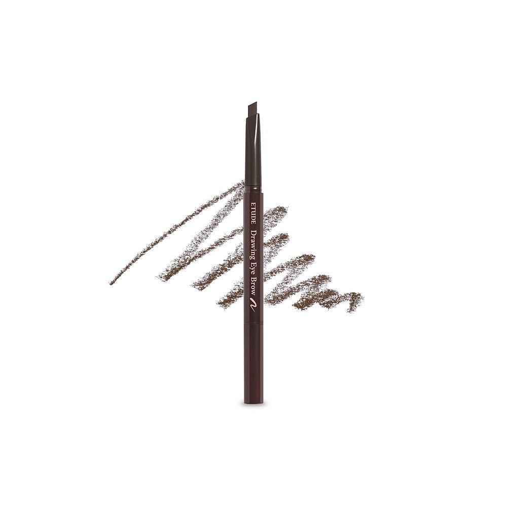 [Etudehouse] Drawing Eye Brow 0.25g -01 Dark Brown