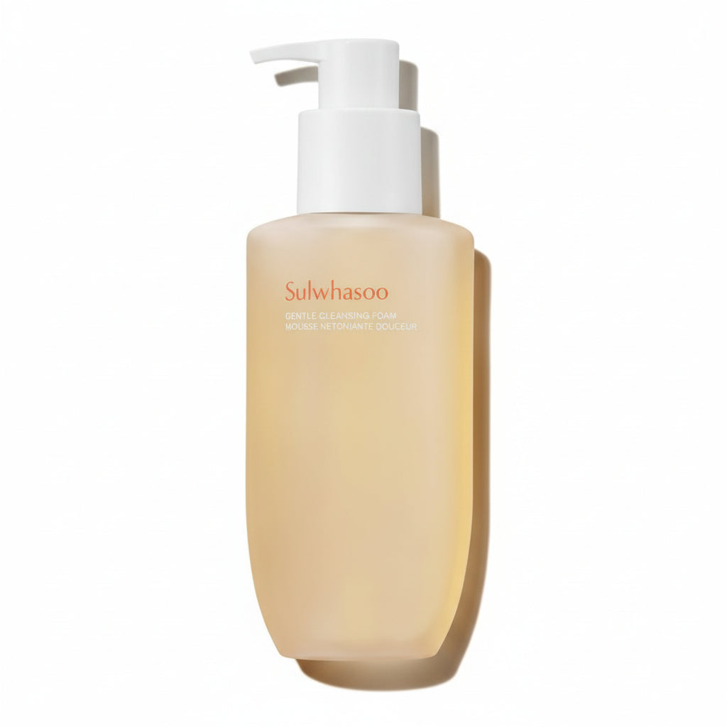[Sulwhasoo] Gentle Cleansing Foam 200ml