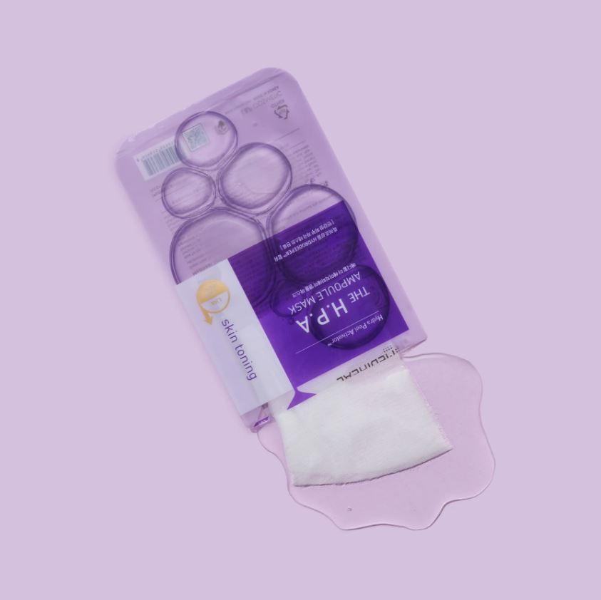 [Mediheal] The H.P.A Derma Ampoule Mask 10ea