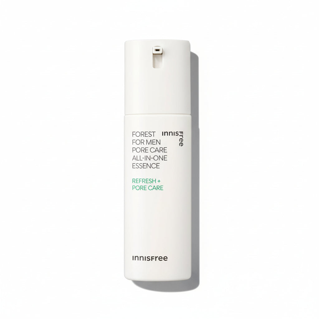 [Innisfree] Forest for men pore care all-in-one essence 100ml