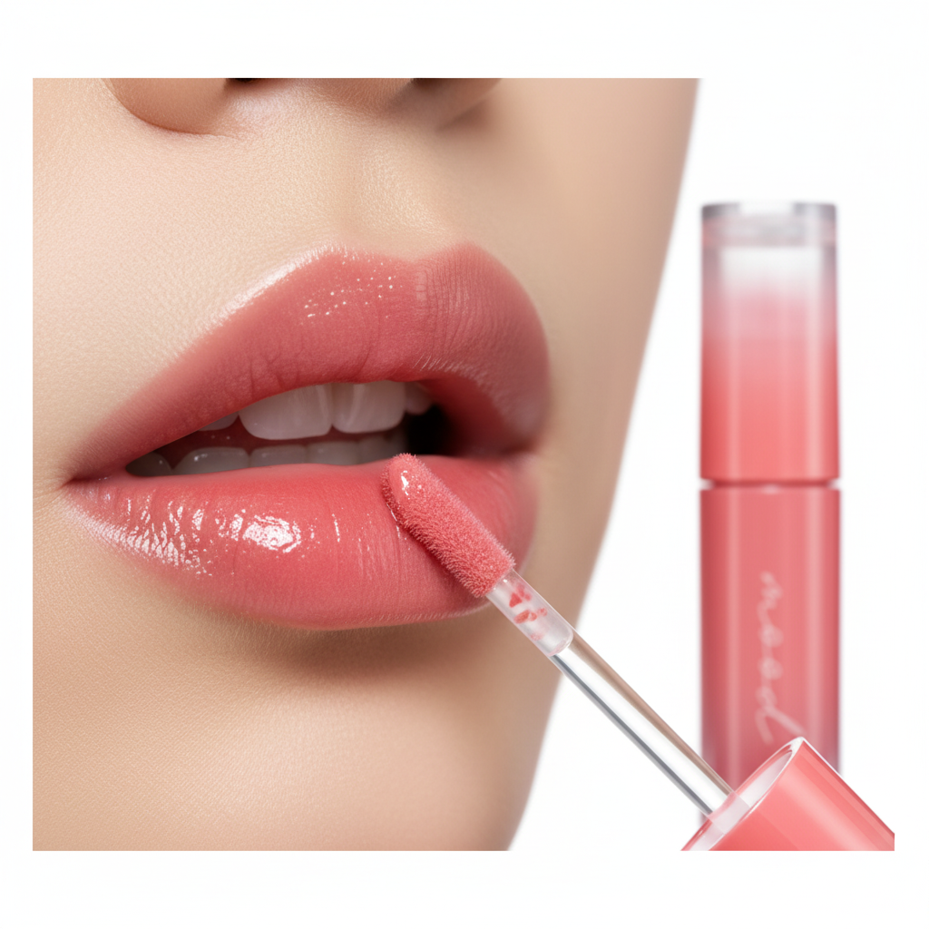 [PeriPera] Ink Mood Glowy Tint -03 Rose In Mind