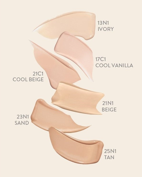 [Laneige] Neo Cushion Matte SPF46 PA++ -17C1N COOL VANILLA 15g *2ea