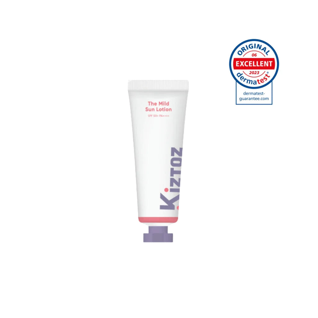 [KIZTOZ] The Mild Sun Lotion - 30ml