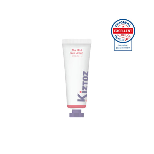 [KIZTOZ] The Mild Sun Lotion - 30ml