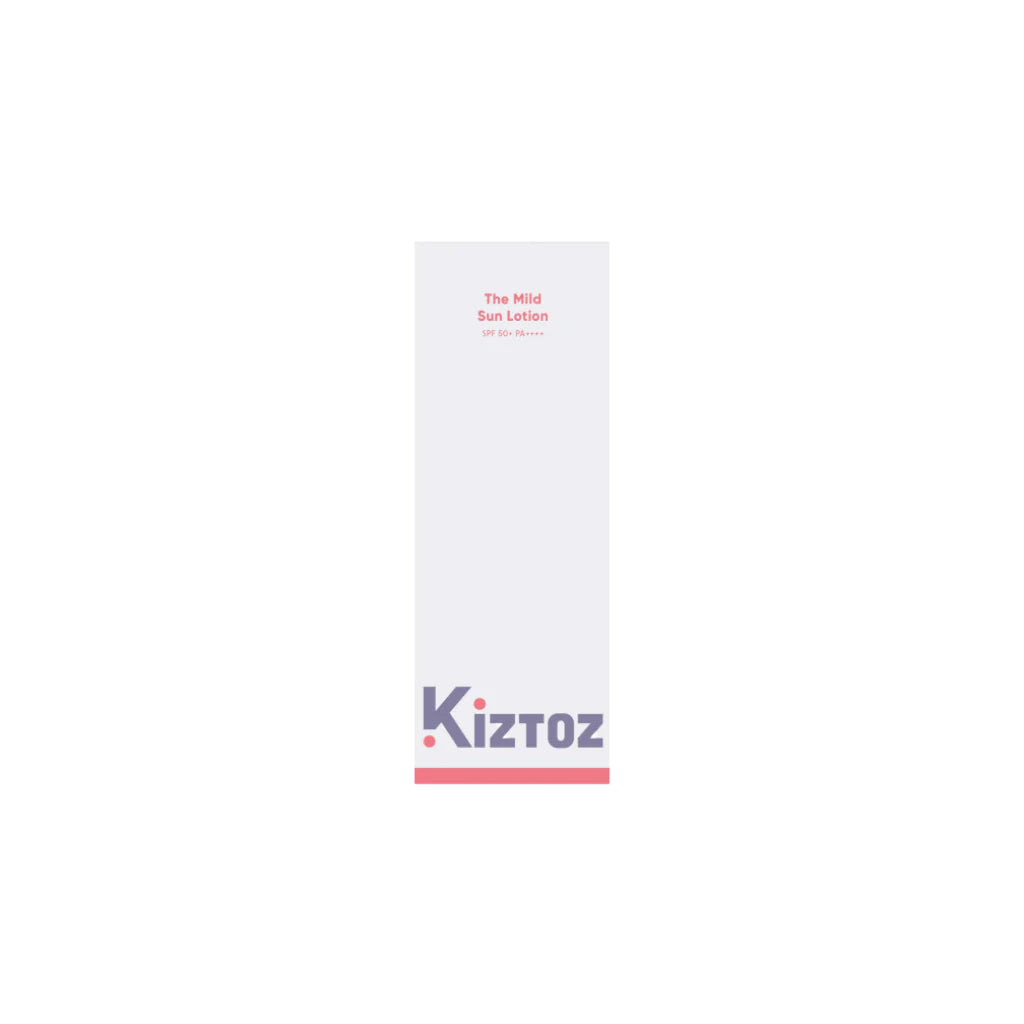 [KIZTOZ] The Mild Sun Lotion - 30ml