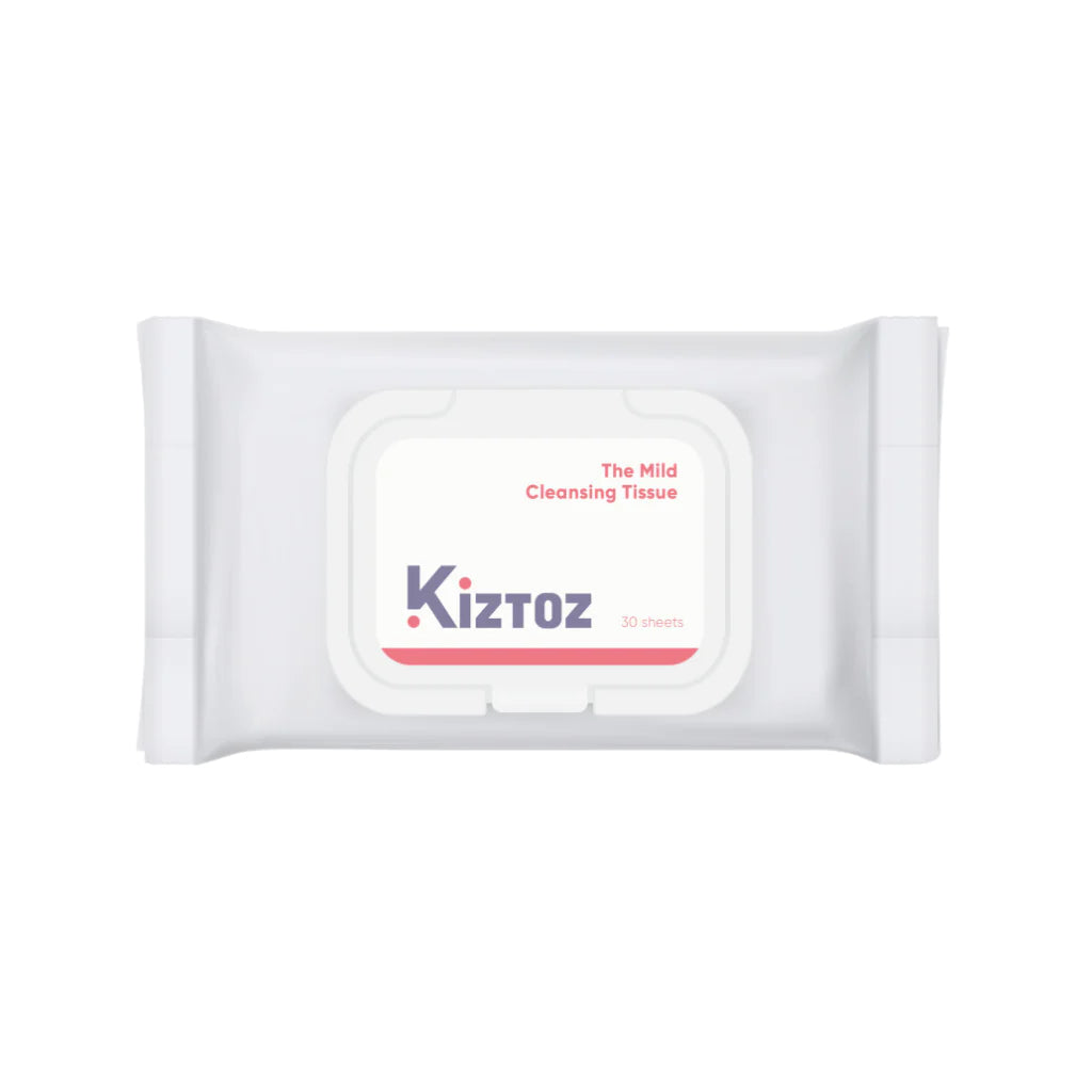 [KIZTOZ] The Mild Cleansing Tissue - 30 sheets