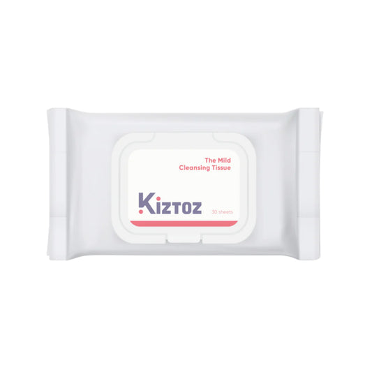 [KIZTOZ] The Mild Cleansing Tissue - 30 sheets