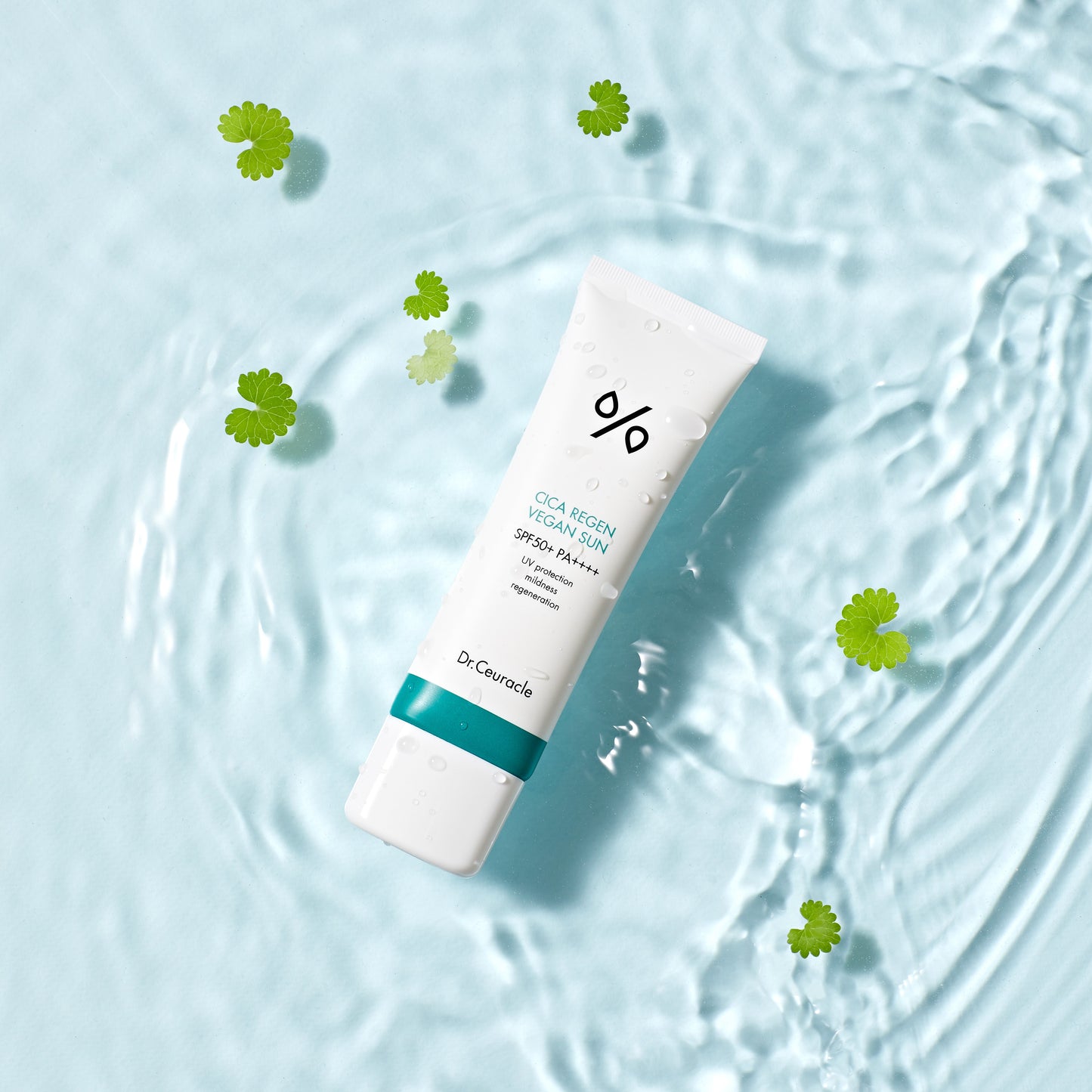 [Dr.Ceuracle] Cica Regen Vegan Sun SPF50+ PA++++ 50ml