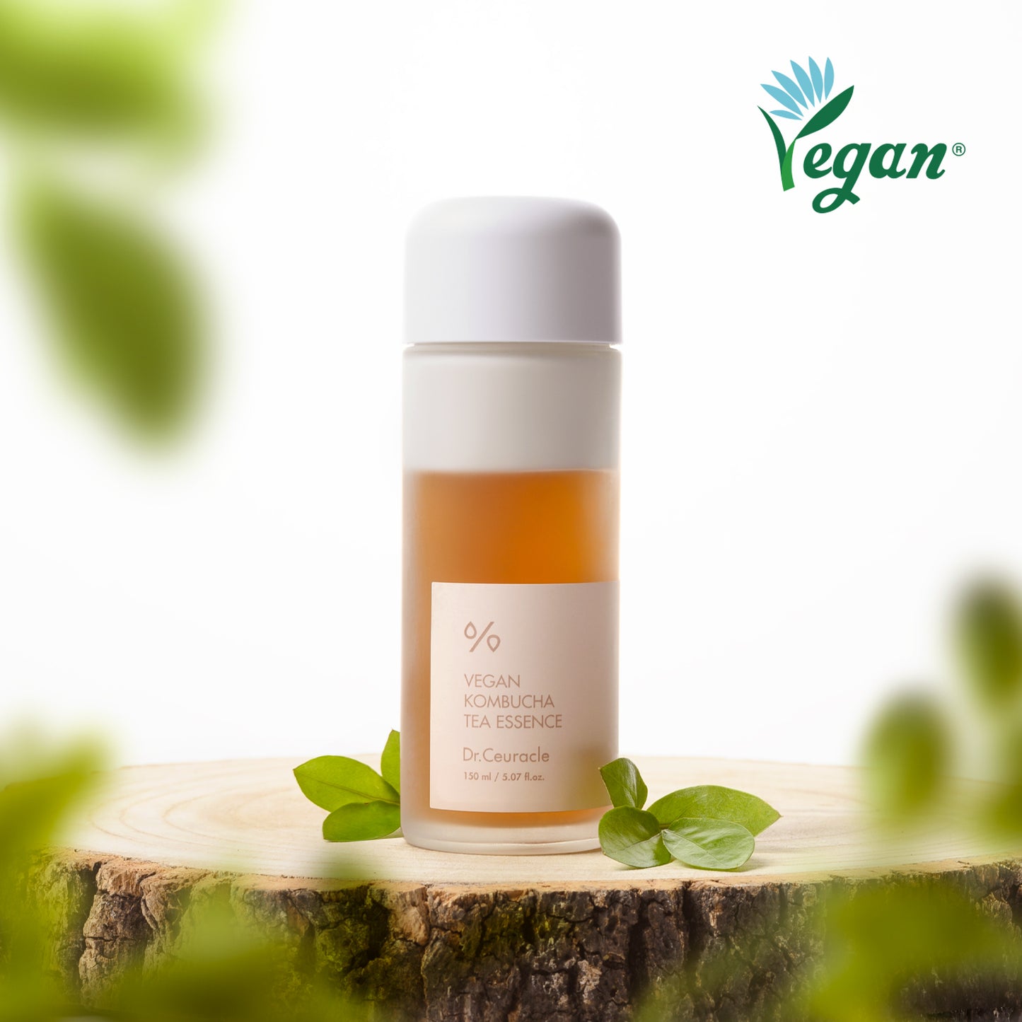 [Dr.Ceuracle] Esencia de té de kombucha vegana 150 ml