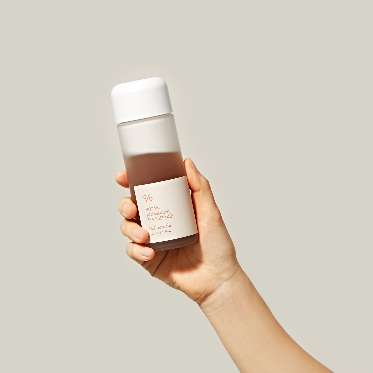 [Dr.Ceuracle] Esencia de té de kombucha vegana 150 ml