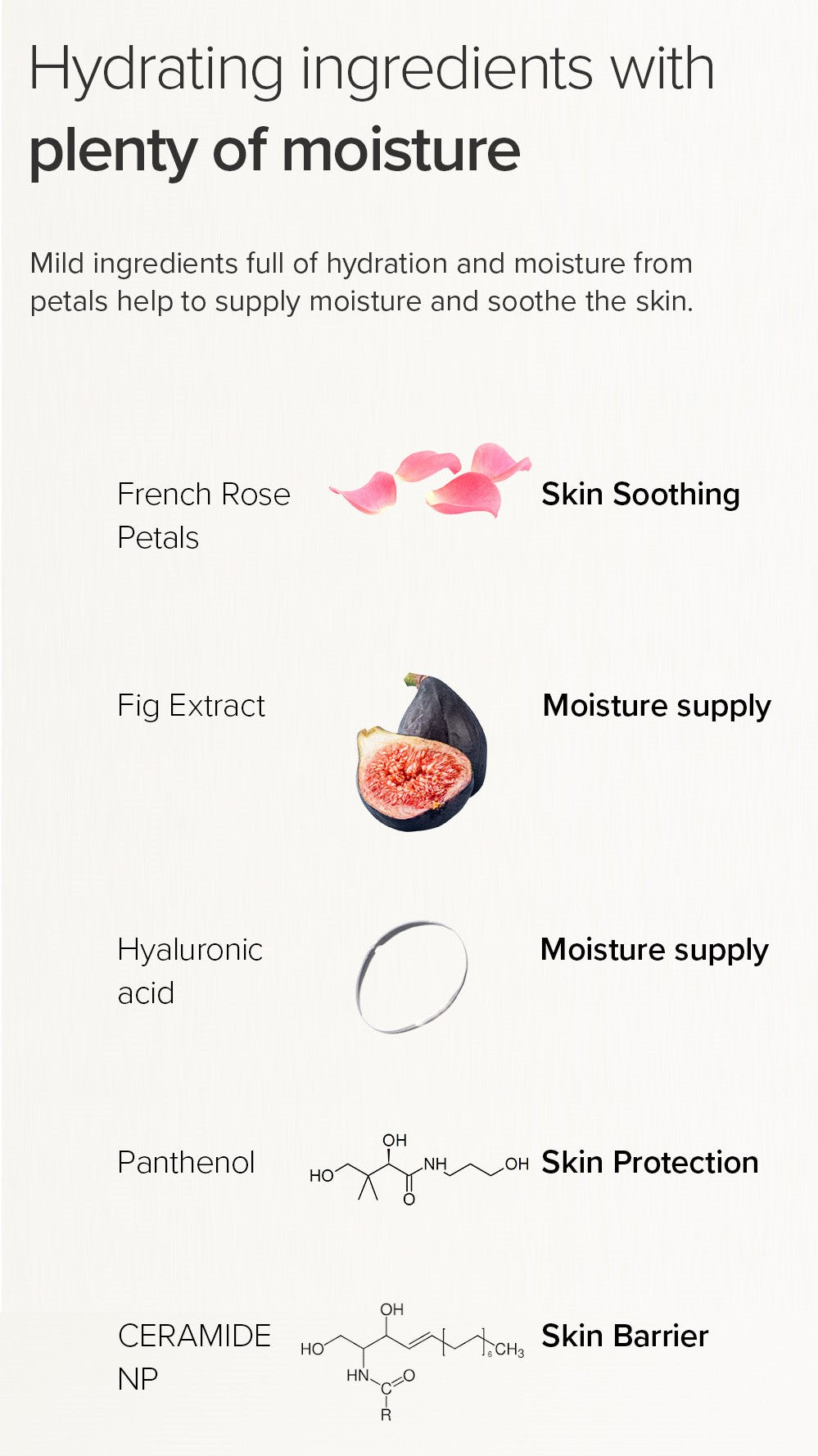 [Mary&May] Rose Hyaluronic Hydra Wash Off Pack 125g