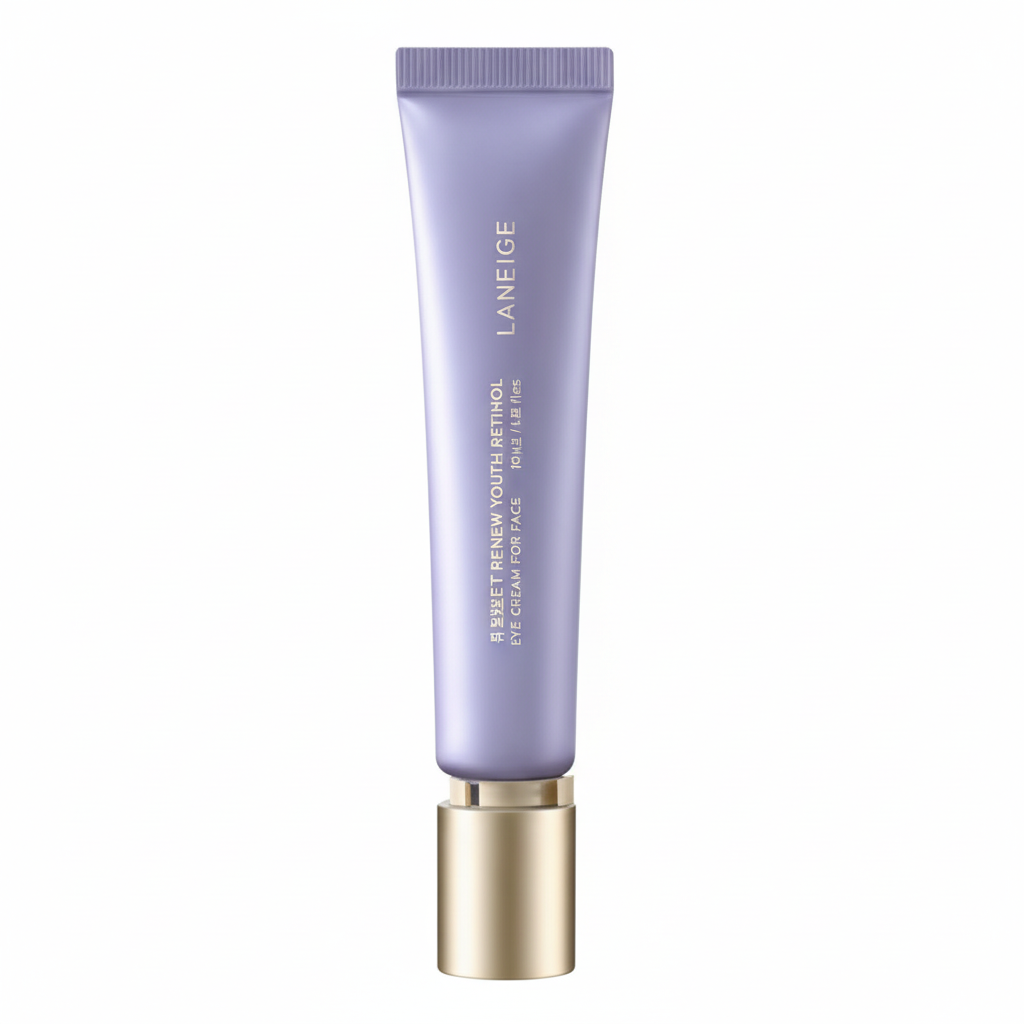 [Laneige] Youth Retinol Perfect Renew Eye Cream For Face 30ml