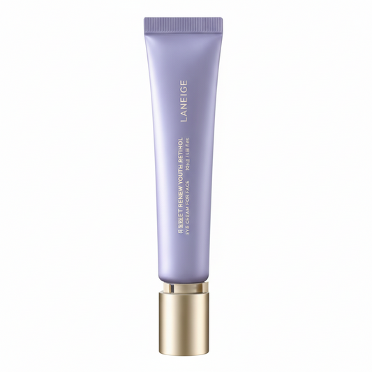 [Laneige] Youth Retinol Perfect Renew Eye Cream For Face 30ml