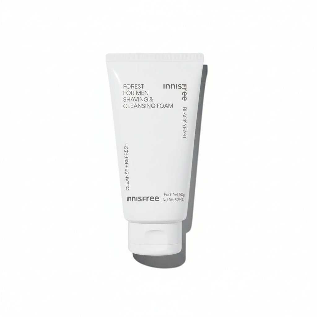 [Innisfree] Forest For Men Shaving Cleansing Foam 150g