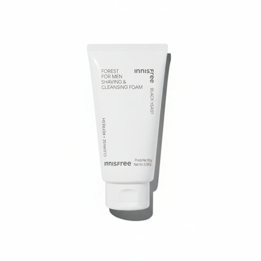 [Innisfree] Forest For Men Shaving Cleansing Foam 150g