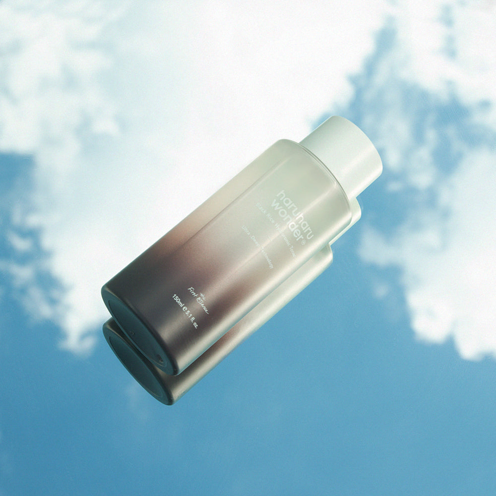 [haruharuwonder] Black Rice Hyaluronic Toner 150ml