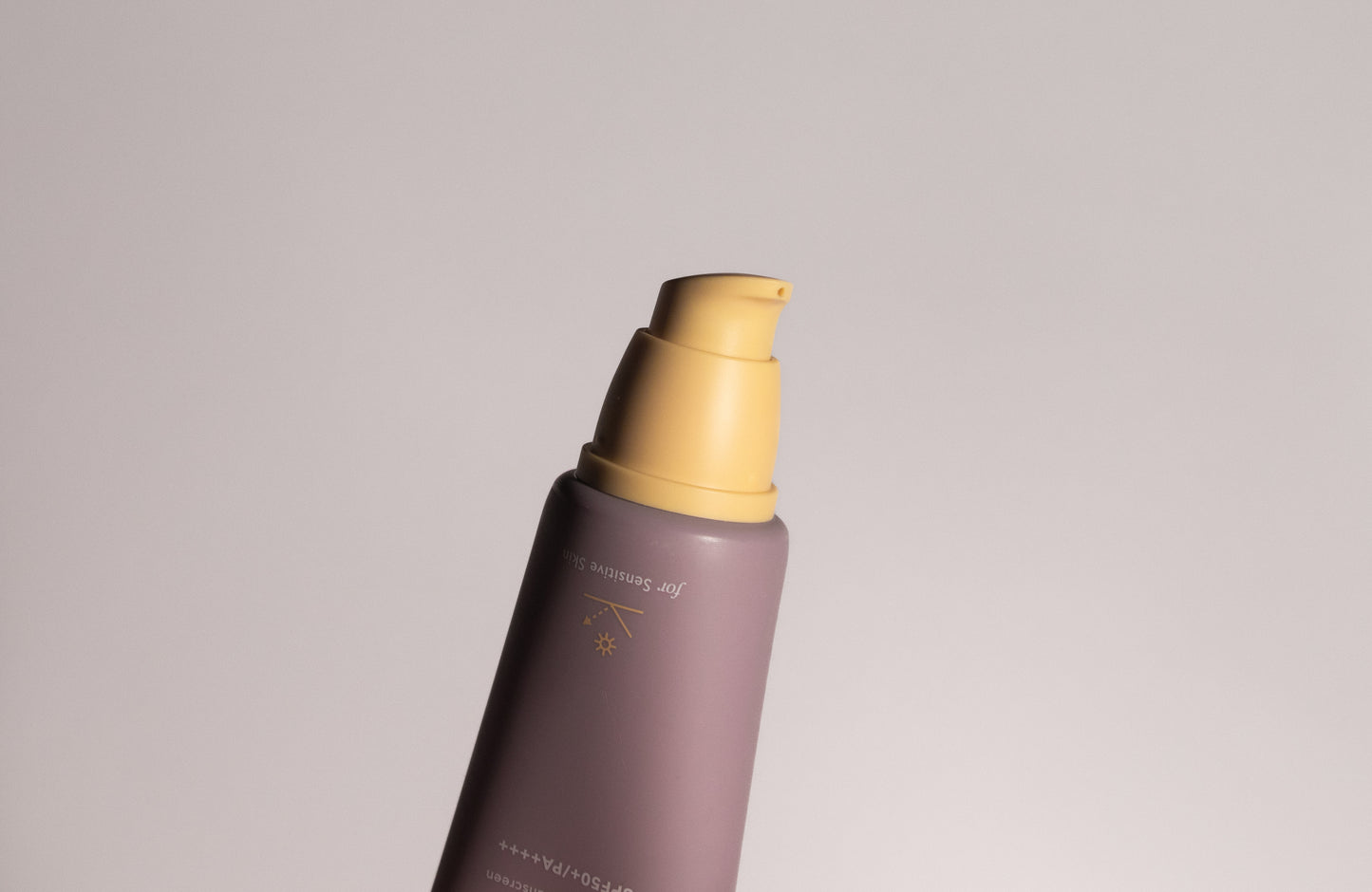 [haruharuwonder] Black Rice Pure Mineral Relief Daily Sunscreen Unscented SPF50+ 50ml