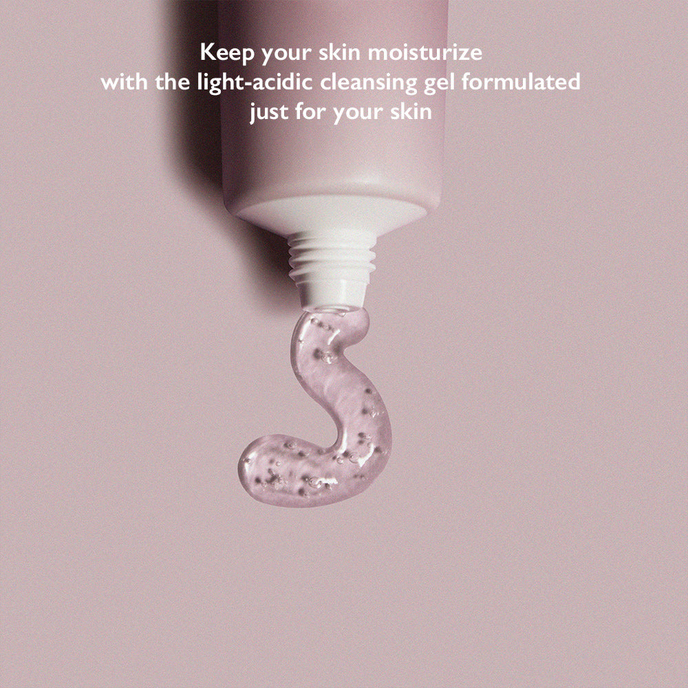 [haruharuwonder] Black Rice Moisture 5.5 Soft Cleansing Gel 100ml