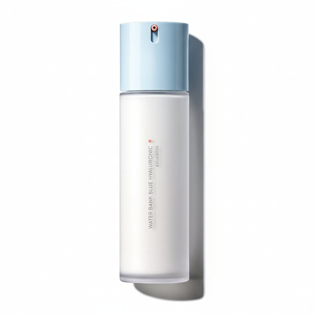[Laneige] Water Bank Blue Hyaluronic Emulsion 120ml to dryskin
