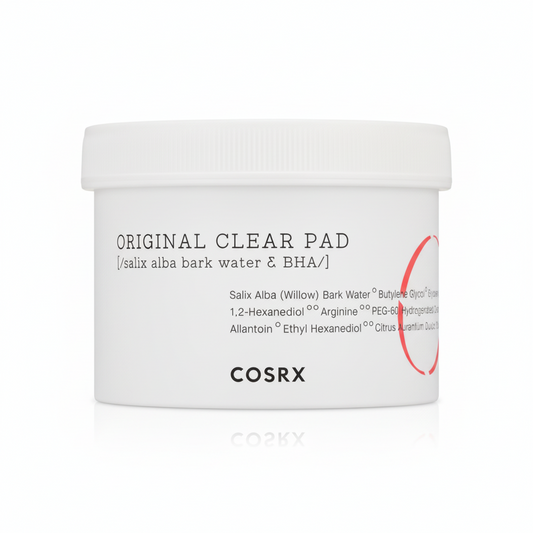 [Cosrx] One Step Original Clear Pad 70pcs