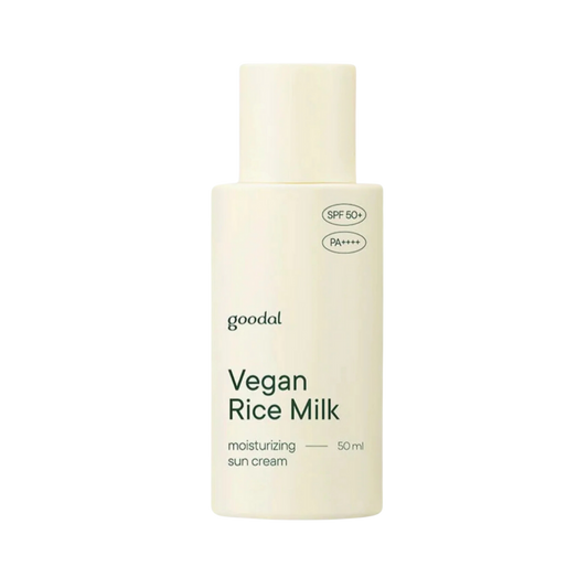[GOODAL] Vegan Rice Milk Mouisturizing Suncream SPF50+ PA++++ 50ml