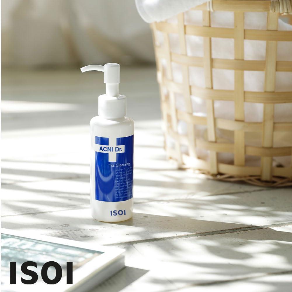 [ISOI] Acni 1st Cleansing 130ml