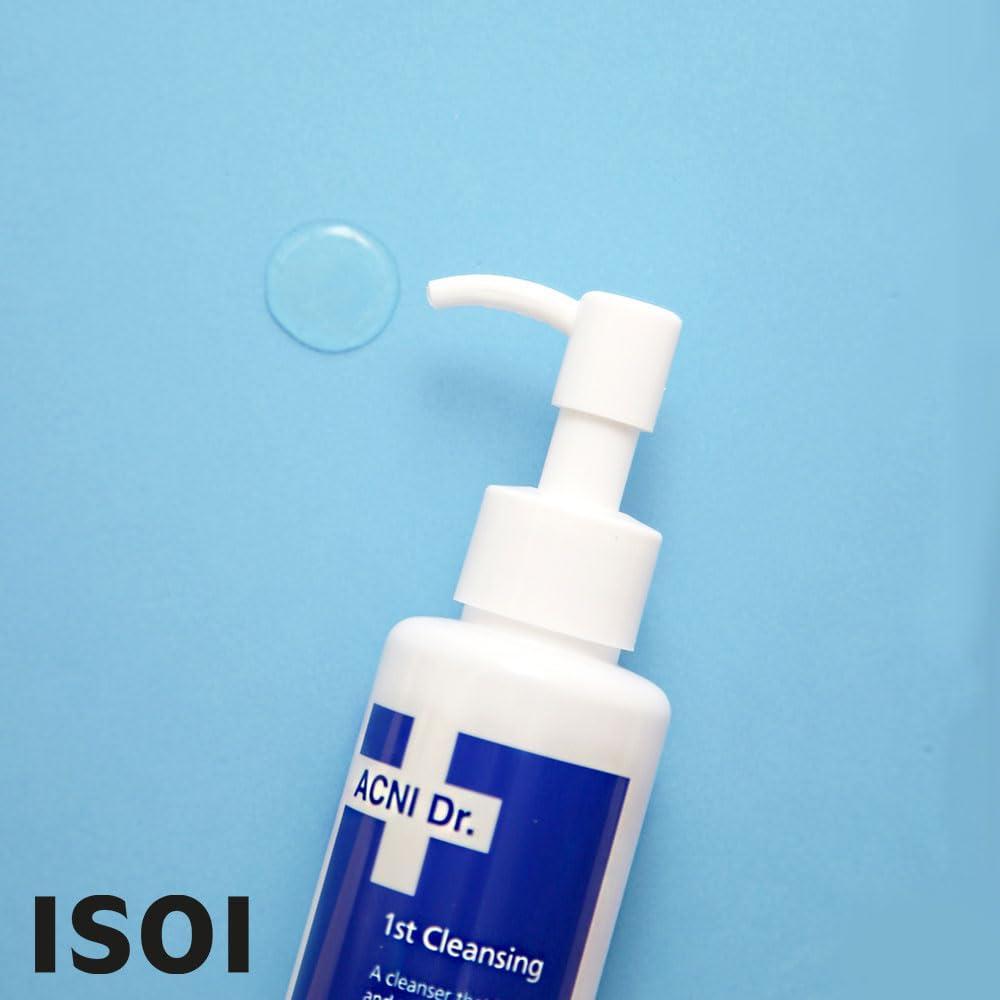 [ISOI] Acni 1st Cleansing 130ml