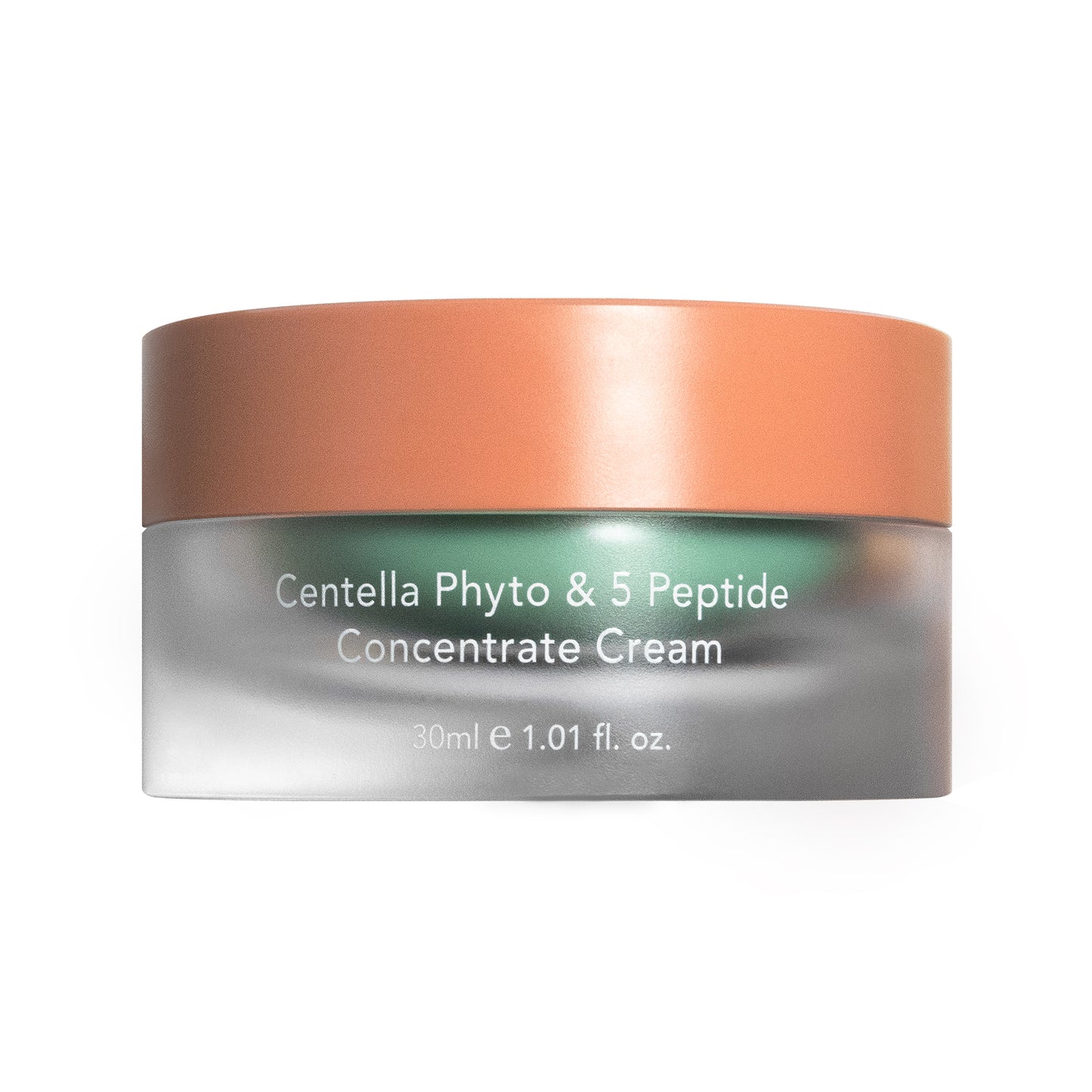 [haruharuwonder] Centella Phyto & 5 Peptide Concentrate Cream 30ml + Refill 30ml