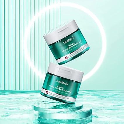 [센텔리안24] 마데카 더블 타이트닝 앰플 패드 60개입