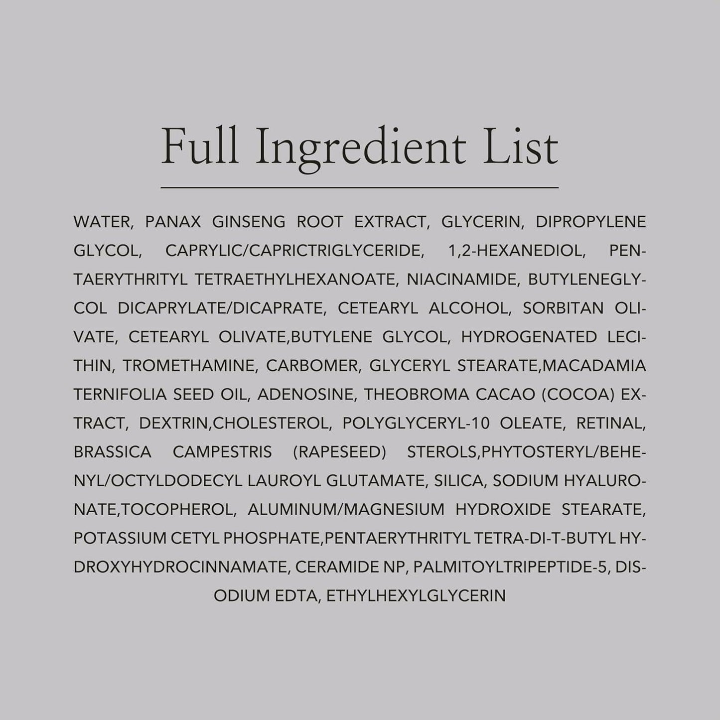 [BeautyOfJoseon] Revive Eye Serum : Ginseng + Retinal 30ml