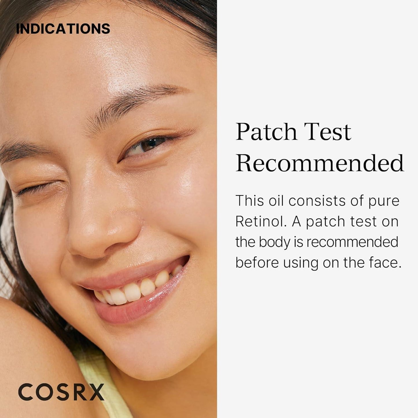 [Cosrx] El aceite de retinol 0.5 20 ml