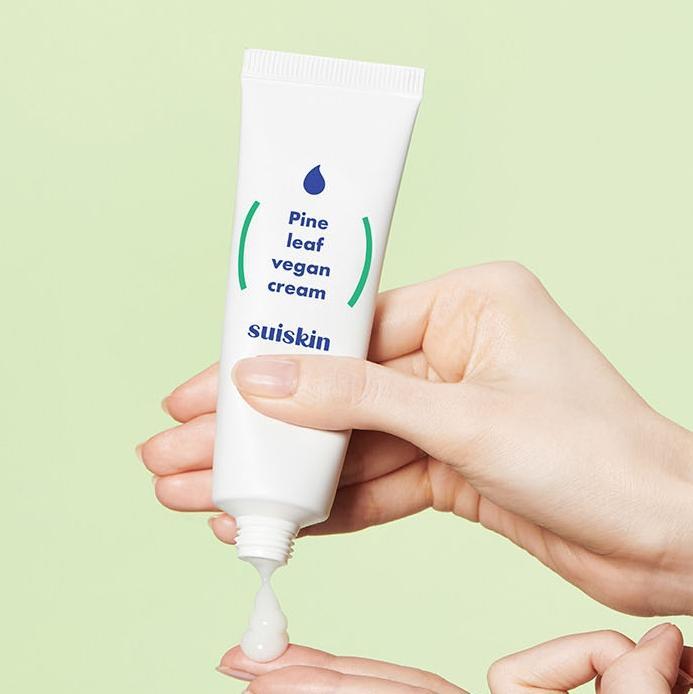 [Suiskin] Pine Leaf Vegan Cream 50ml