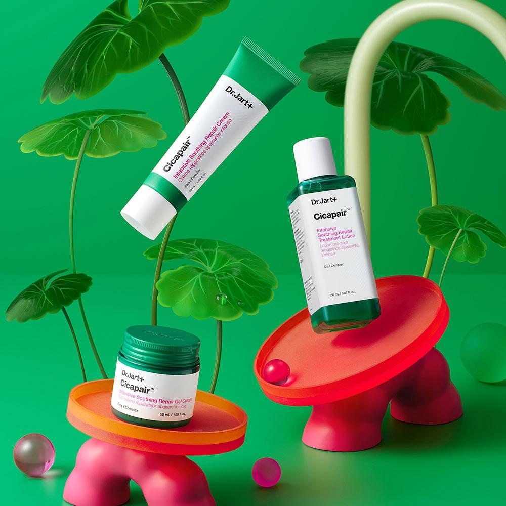 [Dr.Jart+] Cicapair Intensive Soothing Repair Treatment Lotion 150ml