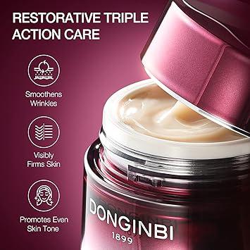[DONGINBI] Red Ginseng Daily Defense Cream 25ml