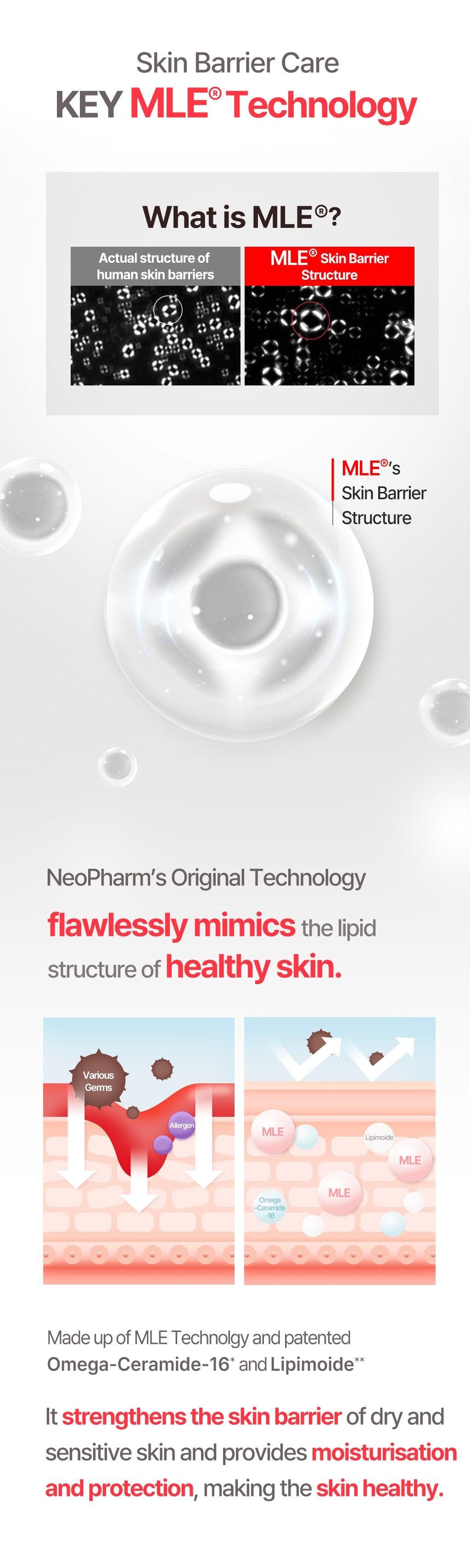 [ATOPALM] MLE Cream 100ml